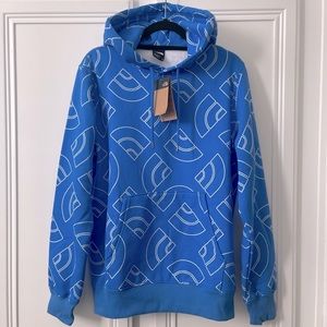 The North Face Men's All Over Print Hoodie